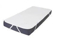 Pokrowce na materace - Ochraniacz 90 x 200 z Gumką Komfi Proof Tencel 01 - miniaturka - grafika 1