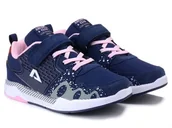 Buty dla dziewczynek - Buty dziecięce sportowe AMERICAN CLUB BS 10/22-28 - miniaturka - grafika 1