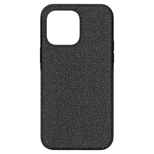 Swarovski Etui na telefon iPhone 14 Pro Max czarny 5644911 - Etui i futerały do telefonów - miniaturka - grafika 1