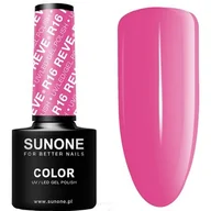 Lakiery hybrydowe - Sunone lakier Uv/led Gel Polish Color R16 Reve - miniaturka - grafika 1