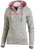 Kurtki jeździeckie - Schockemohle Bluza ZORA wiosna-lato 2017 damska - grey melange - miniaturka - grafika 1