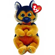 Maskotki i pluszaki - Beanie Babies Ace - owczarek niemiecki 15 cm Ty - miniaturka - grafika 1