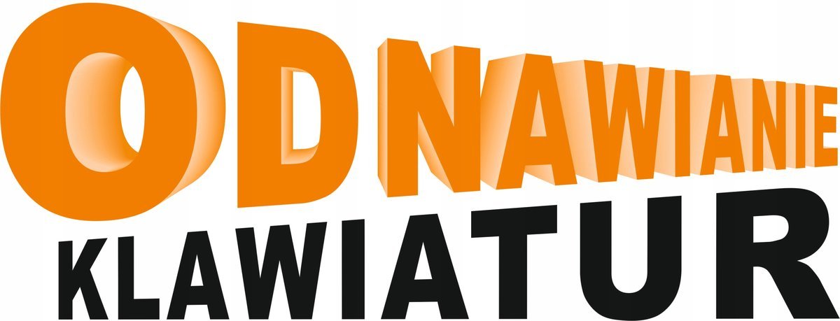 Odnawianie klawiatur 10 szt Dell / HP / Lenovo