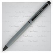 Długopisy - Długopis Metalowy Touch Pen, Soft Touch Celebration Pierre Cardin - miniaturka - grafika 1