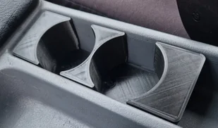 CupHolder BMW e36 zamiast popielniczki - Akcesoria motoryzacyjne - miniaturka - grafika 1
