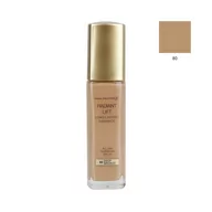 Podkłady do twarzy - Max Factor Radiant Lift Podkład Do Twarzy 30ML 80 - miniaturka - grafika 1