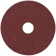Materiały ścierne - Makita Tarcza włóknista do talerza gumowego (P-05913) 180 mm ziarn. 120, 5 szt. (P-01105) - miniaturka - grafika 1