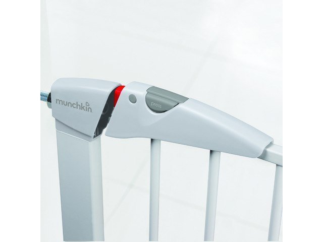 Munchkin, Bramka zabezpieczająca, Maxi Secure, do 82 cm