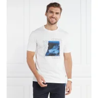 Koszulki męskie - BOSS T-shirt Tiburt | Regular Fit - miniaturka - grafika 1