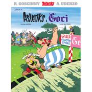 Książki o kulturze i sztuce - Asteriks I Goci Asteriks Tom 8 René Goscinny,albert Uderzo - miniaturka - grafika 1