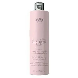 Lisap Fashion Light szampon nadający objętość 250ml - Szampony do włosów - miniaturka - grafika 1