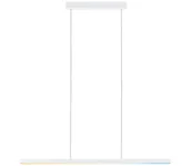 Lampy sufitowe - Paulmann 79903 - LED/43W Ściemnialny żyrandol na lince SMART LENTO 230V 2700-6000K - miniaturka - grafika 1