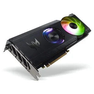Acer Predator ARC A770 16GB GDDR6 - Karty graficzne - miniaturka - grafika 1