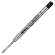 Wkłady do długopisów - Rotring WKŁAD TIKKY DLUGOPIS CZARNY M S0195390 - miniaturka - grafika 1