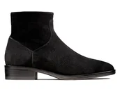 Botki damskie - Clarks, Botki damskie, Pure Rosa, rozmiar 37 - miniaturka - grafika 1