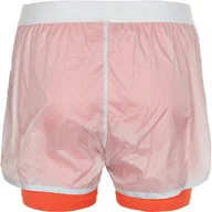 Spodnie sportowe damskie - Szorty damskie Newline black 2-lay - miniaturka - grafika 1