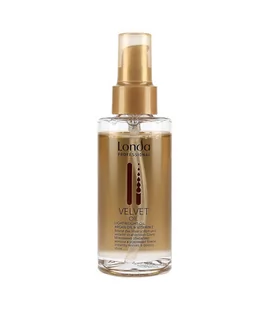 Londa Velvet Oil Odżywczy olejek do włosów 100 ml 0000037496 - Olejki do ciała i włosów - miniaturka - grafika 1