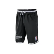 Spodnie sportowe męskie - Spodnie sportowe męskie Nike Brooklyn Nets - miniaturka - grafika 1