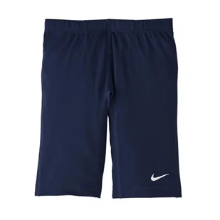 Jammery pływackie dziecięce Nike Hydrastrong Solid Jammer - Kąpielówki dla chłopców - miniaturka - grafika 1