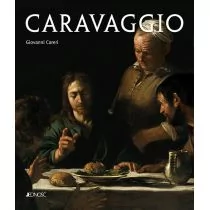Caravaggio Stwarzanie widza Giovanni Careri - Książki o kulturze i sztuce - miniaturka - grafika 1