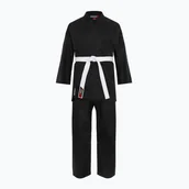 Kimona, stroje i obuwie - Karategi z pasem Bytomic Red Label 7oz Lightweight Karate Uniform black WYSYŁKA W 24H 30 DNI NA ZWROT - miniaturka - grafika 1