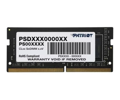 Patriot 4GB PSD44G240081S