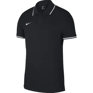 KOSZULKA męska NIKE POLO CLUB 19 - Koszulki sportowe męskie - miniaturka - grafika 3