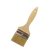 Pędzle i wałki - Pędzel angielski UNIWERSALNY #15 75 mm/ 3”, uchwyt drewno SINPO - miniaturka - grafika 1