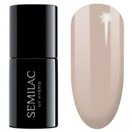 Lakiery hybrydowe - Semilac SEMILAC 370 Lakier Hybrydowy SANDY BEIGE 7ML 5902751439083 - miniaturka - grafika 1