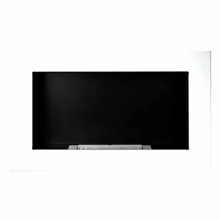 Biokominek 650x400mm Globmetal biały połysk kod: 001.04.020.00 - Biokominki - miniaturka - grafika 1