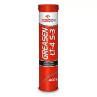 Chemia warsztatowa - ORLEN GREASE ŁT 4 S3 400G - miniaturka - grafika 1