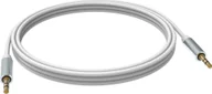 Kable komputerowe i do monitorów - Kabel Vision VISION Professional installationstaugliches Stereo-Miniklinken-Kabel - 30 JAHRE GARANTIE - Vergoldete Anschlusse - Doppelt isoliert mit Aluminiumfolie - Verzinnter Kupferwendelschirm - Miniklinke M zu Miniklinke M - Aussendurchmesser 3,0 - miniaturka - grafika 1
