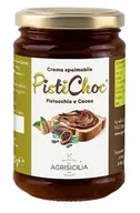 Słodkie kremy i masła - Masło pistacjowe z kakao czekoladowo-pistacjowy 360g - Agrisicilia - miniaturka - grafika 1