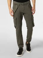 Spodnie męskie - Alpha Industries - Spodnie męskie, szary - miniaturka - grafika 1