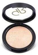 Bronzery i konturowanie twarzy - GOLDEN ROSE GOLDEN ROSE TERRACOTTA STARDUST - PUDER NR 108 - 9g - miniaturka - grafika 1