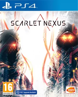 Scarlet Nexus GRA PS4 - Gry PlayStation 4 - miniaturka - grafika 1