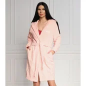 Szlafroki damskie - Boss Sleepwear Szlafrok PLAIN | Relaxed fit - miniaturka - grafika 1