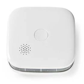 Czujka dymu Nedis SmartLife, Wi-Fi (WIFIDS20WT) - Akcesoria do monitoringu - miniaturka - grafika 1