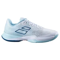 Buty sportowe damskie - Buty tenisowe damskie Babolat JET MACH 3 AC WOMEN - miniaturka - grafika 1