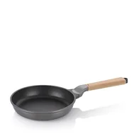 Patelnie - Kela Pan VITANA, odlew aluminiowy, szary, 24 cm - miniaturka - grafika 1