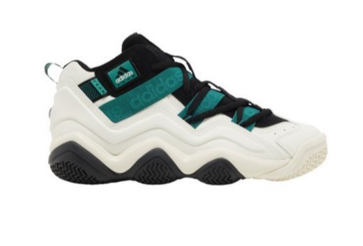 Buty koszykarskie ADIDAS BASKETBALL TOP TEN 2000 Kobe Bryant - FZ6221-44 2/3