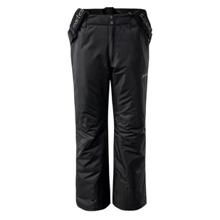 Dziecięce Spodnie MARTES GERT JR 97093-BLACK - Spodnie narciarskie - miniaturka - grafika 1
