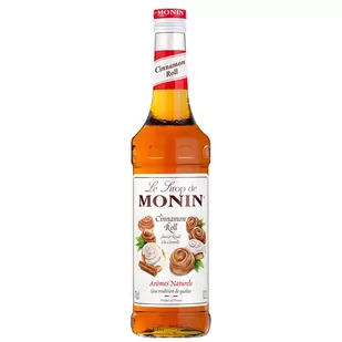 Monin Cinnamon Roll 700ml - Syropy i koncentraty owocowe - miniaturka - grafika 1