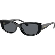 Okulary przeciwsłoneczne - Michael Kors Okulary przeciwsłoneczne MK2210U - miniaturka - grafika 1