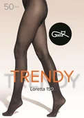 Rajstopy - RAJSTOPY GATTA LORETTA 50 WZ 159 XL (kolor Nero, rozmiar 5) - miniaturka - grafika 1