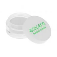 Pudry do twarzy - Ecocera Puder bambusowy Absorbent Sebum 2,5g (tester) - miniaturka - grafika 1