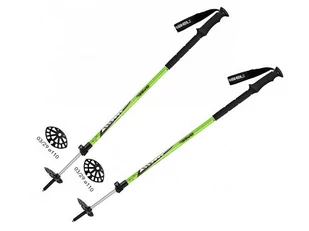 Gabel TRAIL TOUR FL LIME 7008390100000 - Kije trekkingowe - miniaturka - grafika 1