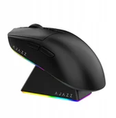 Myszki - Ajazz AJ139 V2 MC-3 Mod-Black-Pixart 3311 bezprzewodowa AJ139-V2-MC-B - miniaturka - grafika 1