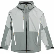 Kurtki i kamizelki sportowe męskie - Kurtka męska 4FSS23TTJAM059 4F - miniaturka - grafika 1