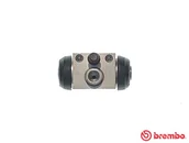 Cylinderki hamulcowe - BREMBO Cylinderek hamulcowy BREMBO A12C17 6R0611053B SKODA RAPID 12 A12C17 - miniaturka - grafika 1